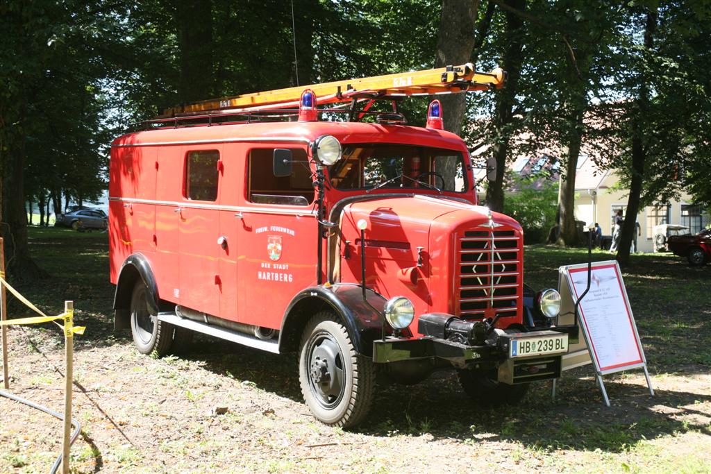 2011-07-10 13. Oldtimertreffen in Pinkafeld